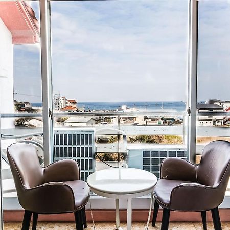 Jeju Ocean Family Hotel Экстерьер фото